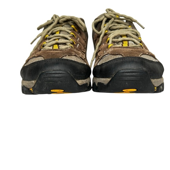 Merrell Men’s Ridgepass Trail/Hiking/Walking Shoes in Boulder/Old Gold Sz 10 - Picture 5 of 15